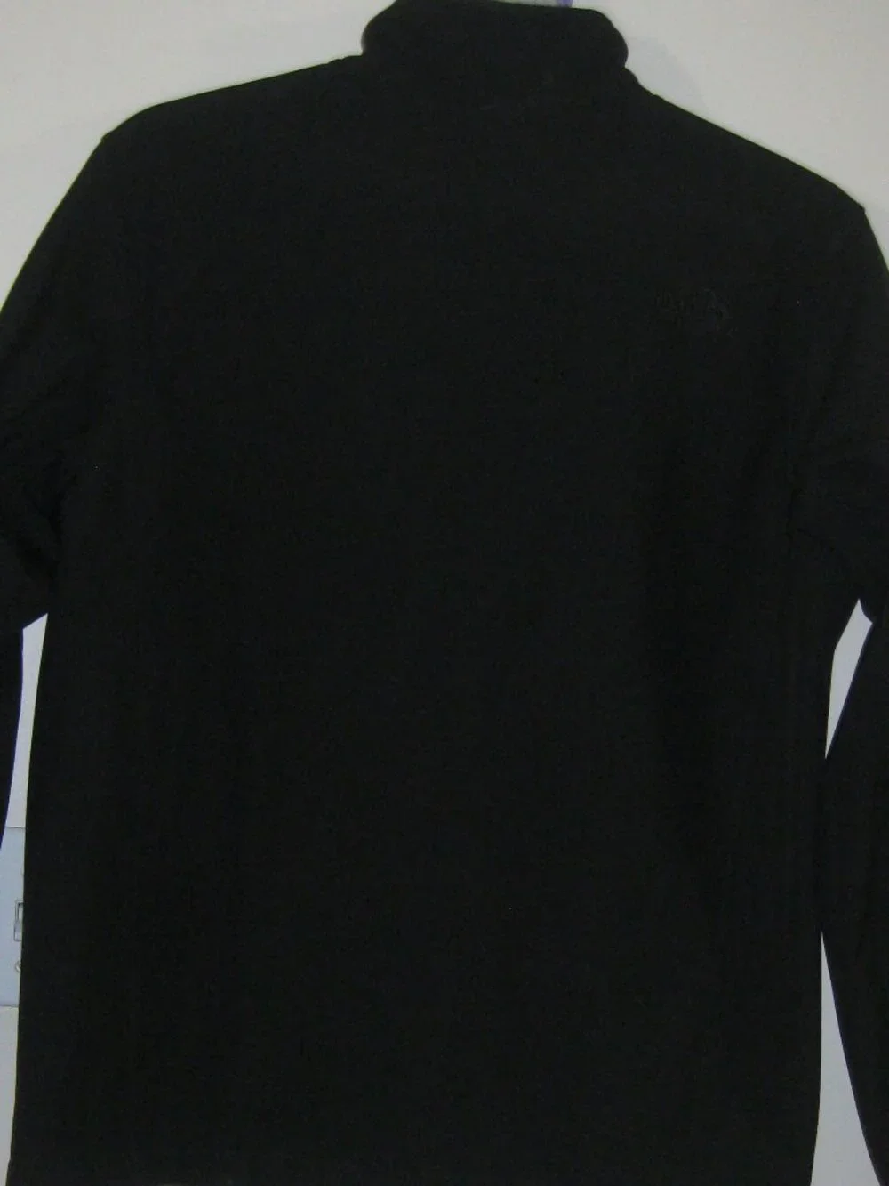 The‎ North Face Hommes Jacket Black Full Zip Outdoors  Size large